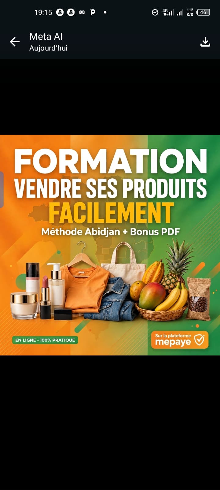 Comment présenter et vendre ses produits pour gagner